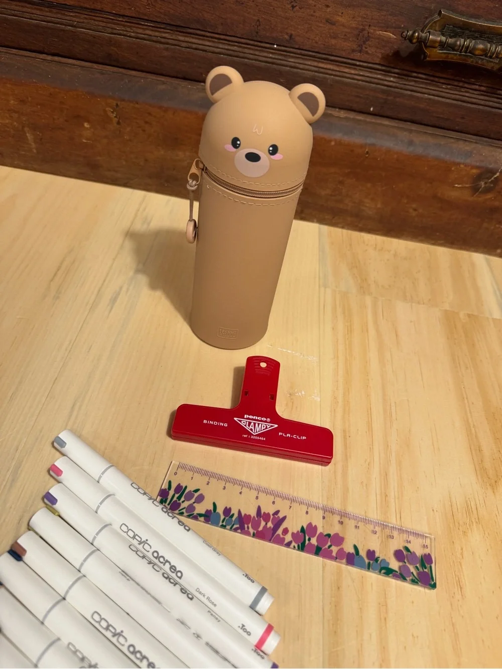 Stationary bundle